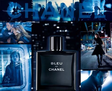 blu de chanel pubblicita televisiva canzonr